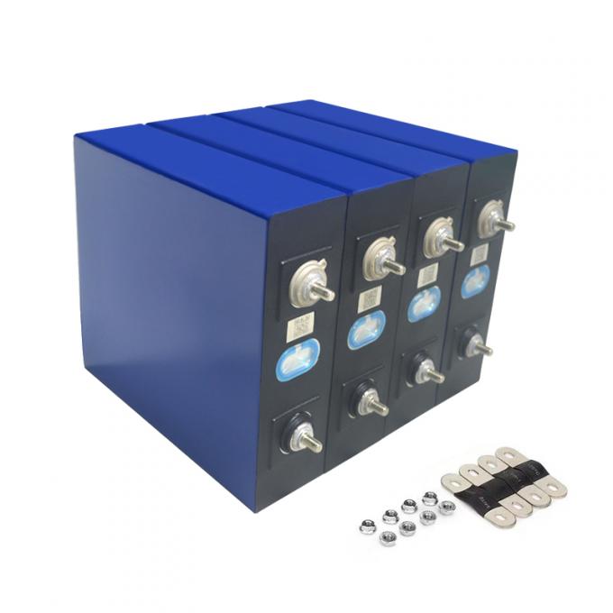 Lithium-Ion Battery Packss 4kg 3.2V 202Ah kundenspezifische tiefe prismatische Zellen Zyklus lifepo4 3