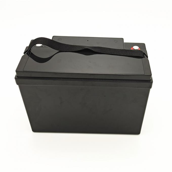 Batterie-Satz-Lithium-Eisen- Phosphatbatterie-Satz ROSH 24A 12v 120ah Lifepo4 1