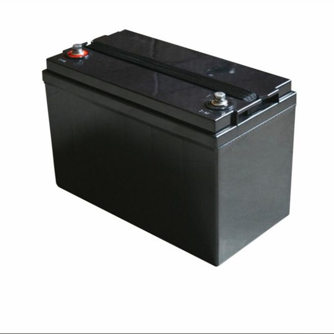 Batterie-Satz-Lithium-Eisen- Phosphatbatterie-Satz ROSH 24A 12v 120ah Lifepo4 4