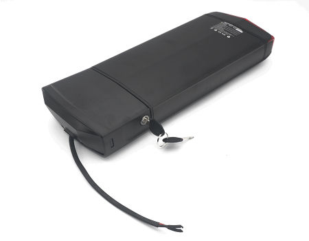 Lithium-Batterie 250w 350w 36v 13ah/elektrische Fahrrad-Lithium-Batterie 1