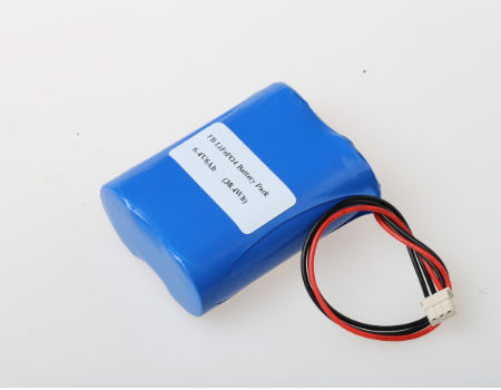 Ausgangs-Zeichen-Notbeleuchtungs-Batterie-Ersatz 0.5Ah~6Ah 3.2V 6.4V 1