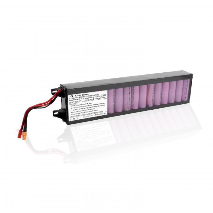 Lithium-Ion Motorcycle Battery High Energy-Dichte ROHS 36V 7.5AH 0