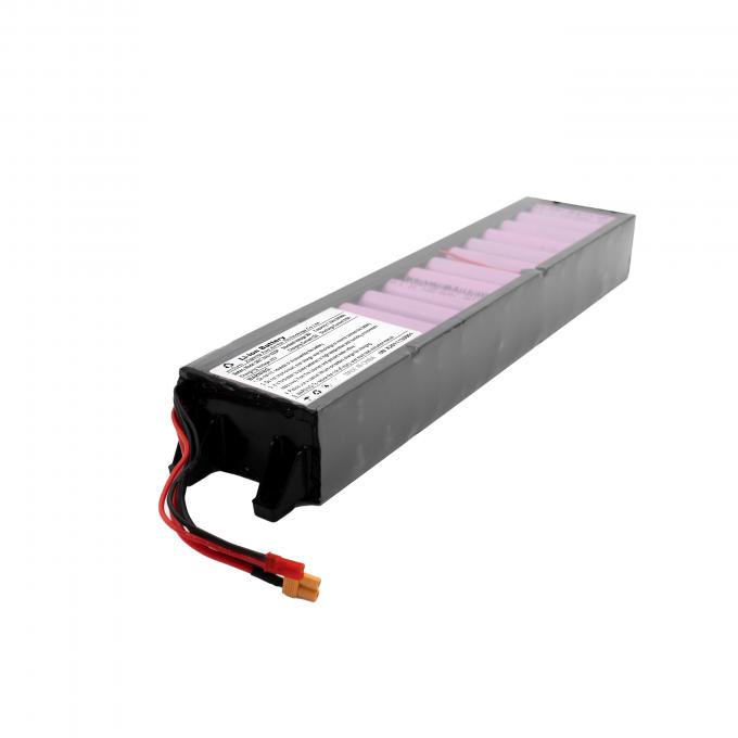 Lithium-Ion Motorcycle Battery High Energy-Dichte ROHS 36V 7.5AH 1