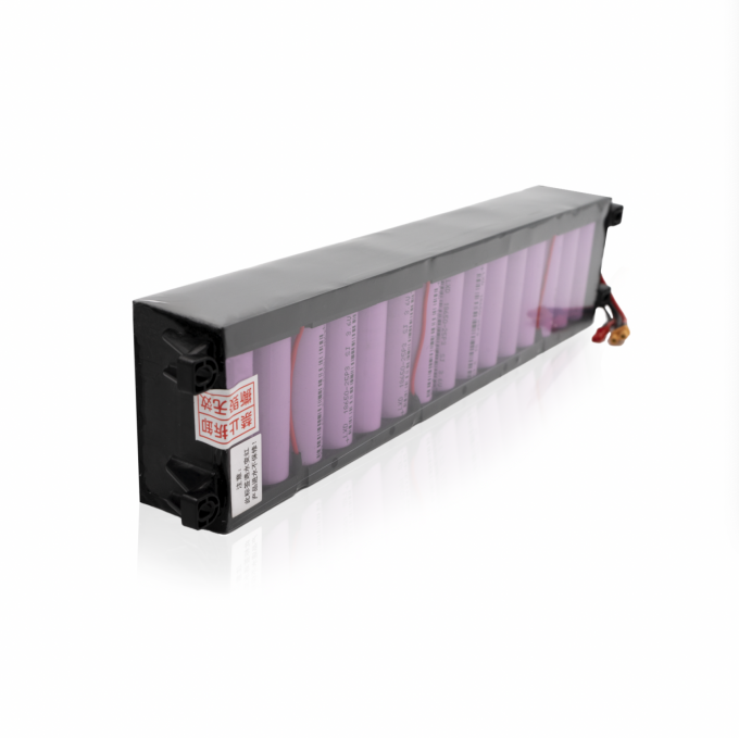 Lithium-Ion Motorcycle Battery High Energy-Dichte ROHS 36V 7.5AH 2