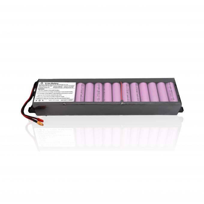 Lithium-Ion Motorcycle Battery High Energy-Dichte ROHS 36V 7.5AH 3