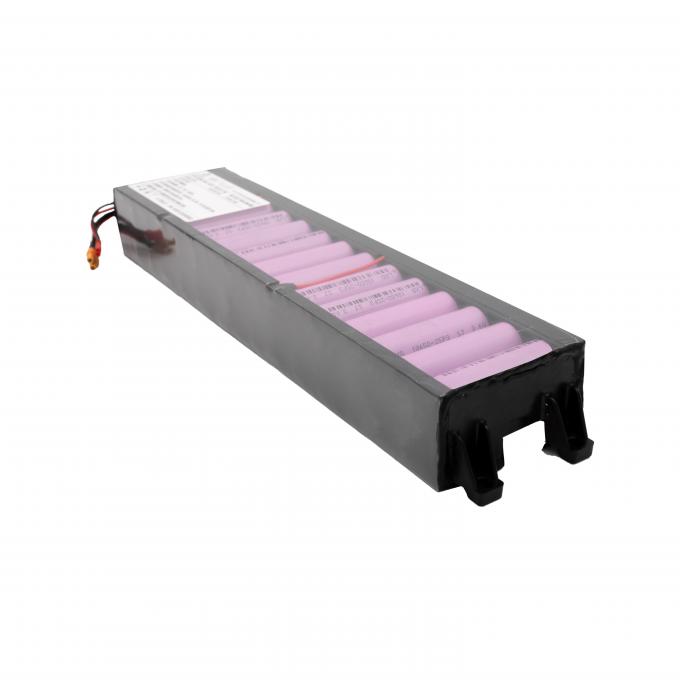 Lithium-Ion Motorcycle Battery High Energy-Dichte ROHS 36V 7.5AH 4