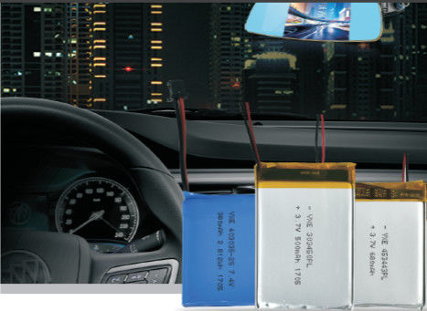 Qualität  2560Wh High Temperature Lithium Ion Battery 12.8V Lithium Polymer Car Battery usine