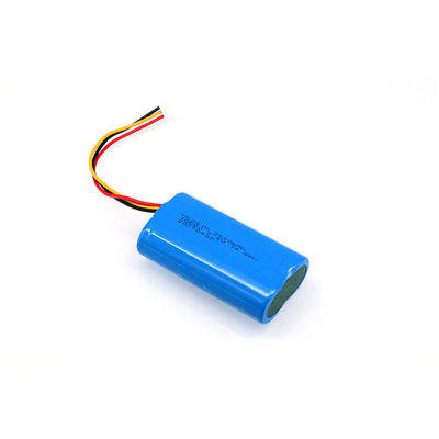 Qualität  Cylindrical 18650 7.4 V 2000mah Li Ion Battery VP523450 2S 7.4v Lipo Battery usine