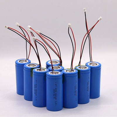 Langes Zyklus-Leben 32700 3,2 Batterie V 6000mah Lifepo4 Batterie-6AH Lifepo4 Ev