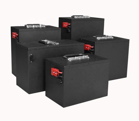 Lithium-Batterie-Satz Cer FCC tiefer Zyklus-12V 70Ah Lifepo4 für Elektroauto