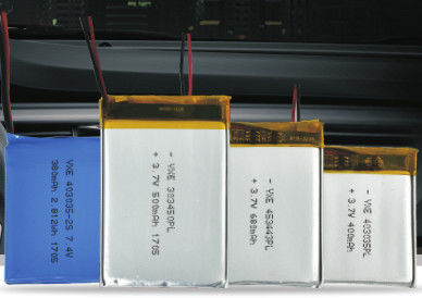 Lithium-Ion Batterys 12.8V der hohen Temperatur 2560Wh Lithium-Polymer-Autobatterie