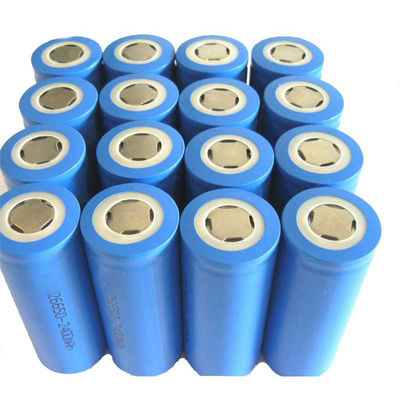 26650 Lithium-zylinderförmige Batterie 3.2V 3000mAh 3300mAh Lifepo4 für Elektrowerkzeuge