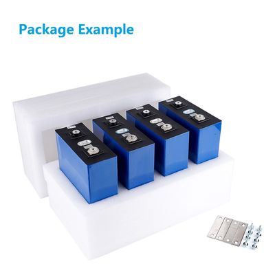 Lithium-Ion Battery Packs For Power-Sonnensystem 3.2Volt 280ah 1C kundenspezifisches