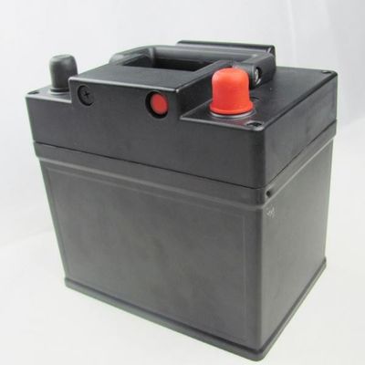 12V 5ah 7ah 9ah 10hr tiefer Zyklus der Motorrad-Starter-Batterie-12.8Volt
