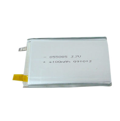 Lange Batterie-Tablet-PC der Lebensdauer-3.7V 4000mAh 855085 wieder aufladbarer Lipo