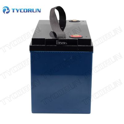 12,8 Lithium-tiefe Zyklus-Batterie V 100ah