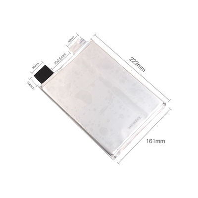 leichte 3.3V20Ah Zustimmung der Batterie 496g UN38.3 des Lithium-LiFePO4