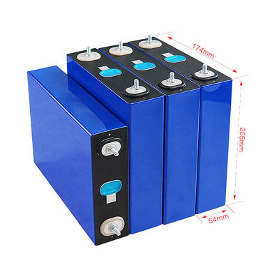 3500 Batterie-Ersatz Ups der Zeit-3.2V280Ah des Lithium-LiFePO4 für