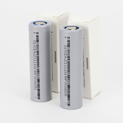 Hohe Kapazität 3.7V 3200mAh Lithium Ion Battery Cylindrical INR 18650