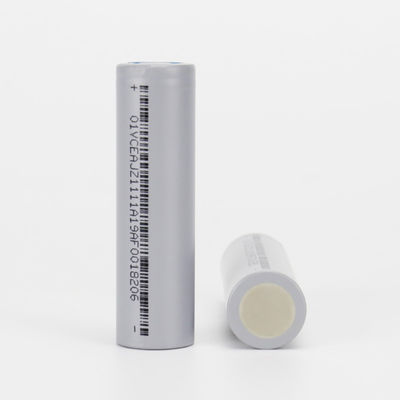 Consumer Electronics 3C INR 18650 Lithium Ion Battery 49g 5 Years Warranty