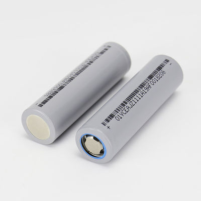 Tiefes Lithium Ion Battery MSDS der Zyklus-18650 Batterie-3200mah 3,7 V Ev