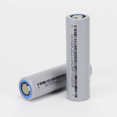 Tiefes Lithium Ion Battery MSDS der Zyklus-18650 Batterie-3200mah 3,7 V Ev
