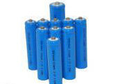 14500 3.2V600mah Batterie des Lithium-LiFePO4