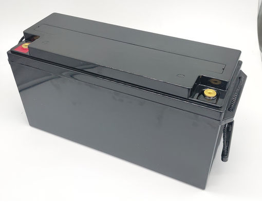 CER Lifepo4 prismatische Batterie 12,8 V 200ah Lifepo4 Ups Ersatz-Batterie