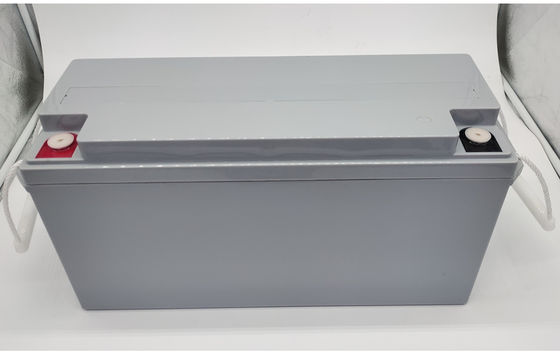 CER Lifepo4 prismatische Batterie 12,8 V 200ah Lifepo4 Ups Ersatz-Batterie