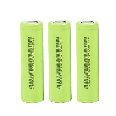 Lithium Ion Battery 3.7Volt 2900Mah 18650