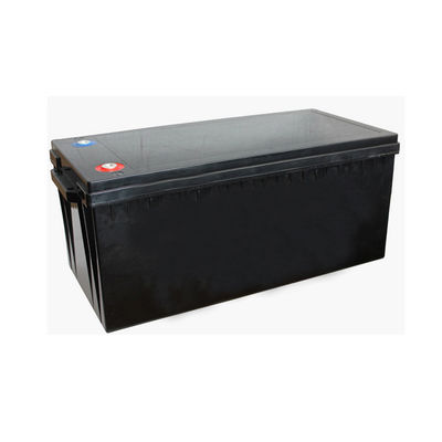 Aluminium-Batterie 11.5Kg Shells 0.5C 24v 100ah Lifepo4 für kampierenden Wohnwagen