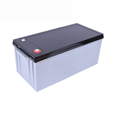 Aluminium-Batterie 11.5Kg Shells 0.5C 24v 100ah Lifepo4 für kampierenden Wohnwagen