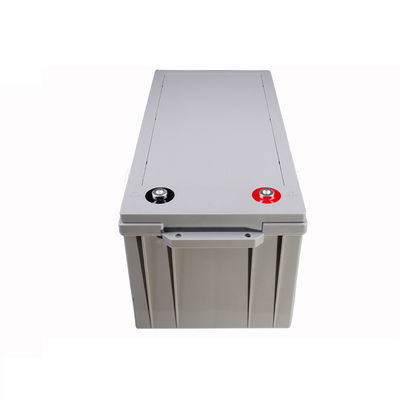 Aluminium-Batterie 11.5Kg Shells 0.5C 24v 100ah Lifepo4 für kampierenden Wohnwagen