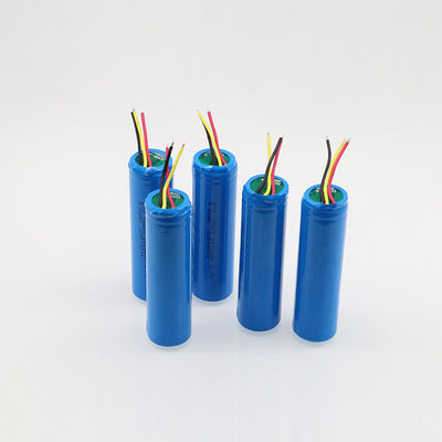 wieder aufladbare Lithium-Batterie 50a 2600mah 3,7 V 18650 für Zerstäuber-trockenes Kraut