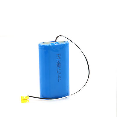 18650 Lithium-Ion Battery Packs Fors WiFi 3.7v 4400mah 1s2p kundenspezifische Kamera