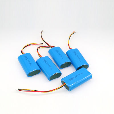 Zylinderförmige 18650 7,4 Batterie V 2000mah Li Ion Battery VP523450 2S 7.4v Lipo