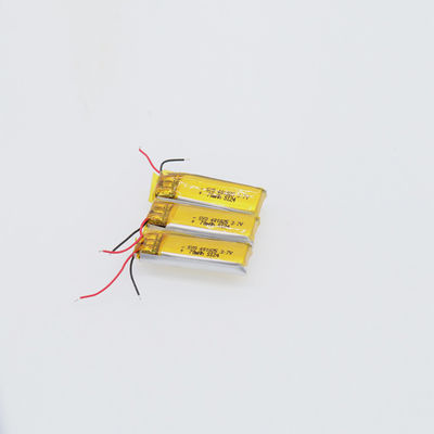 Smart Watch-Lithium Ion Battery Rechargeable 3.7V 70mAh 500826