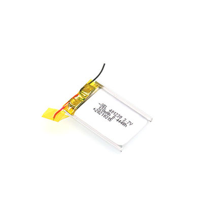 der Polymer-Lithium-Batterie 3.7V 120mAh LP302030 kleine Batterie