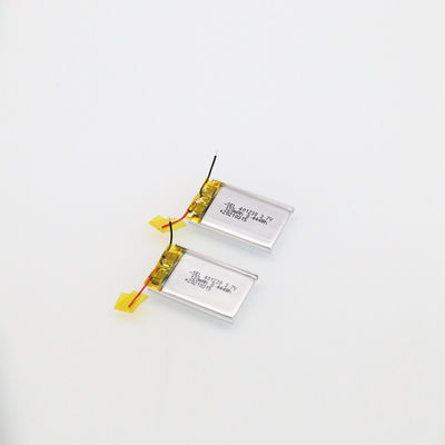 der Polymer-Lithium-Batterie 3.7V 120mAh LP302030 kleine Batterie