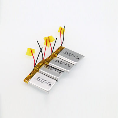 Li-Polymerakku 3.7v 200mAh für Elektromotor