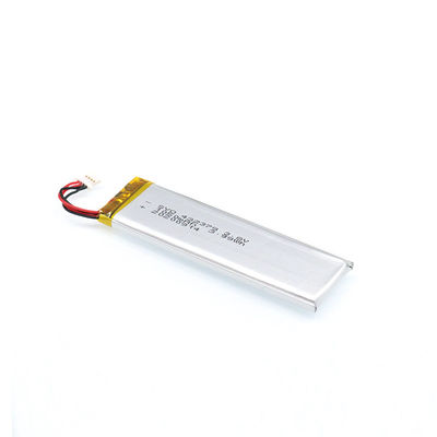 der Polymerbatterie 1050mAh des Lithiums 3.8V Batteriesätze für die Positionierung der intelligenten Uhr