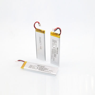 der Polymerbatterie 1050mAh des Lithiums 3.8V Batteriesätze für die Positionierung der intelligenten Uhr