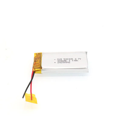 302448 3,7 Lithium-Polymer-Akku-Bluetooth-Kopfhörer-Batterie V 300mah