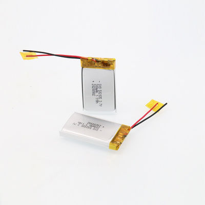 302448 3,7 Lithium-Polymer-Akku-Bluetooth-Kopfhörer-Batterie V 300mah