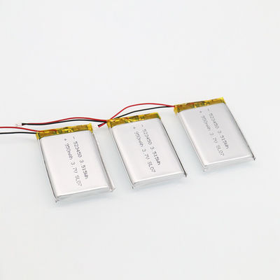 Kopfhörer Mp4 Ion Polymer Battery For Mps 3 Soem-ODM 852940 Lithium-3.7v950mah