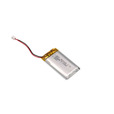 JP602540-5C 3,7 V 550mah Lipo Batterie 10.4g für elektronische Ausrüstung