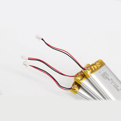 JP602540-5C 3,7 V 550mah Lipo Batterie 10.4g für elektronische Ausrüstung
