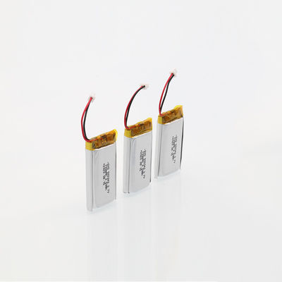 Batterie 992038 Rechargable-Lithium-Ion Battery Packs 3,7 V 700mah Lipo