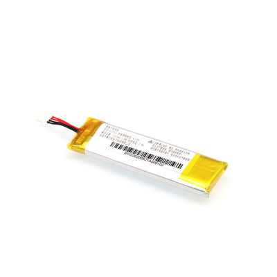 500830 Lithium-Ion Polymer Battery For Smart-Sport-Armband 100mAh 3,8 V