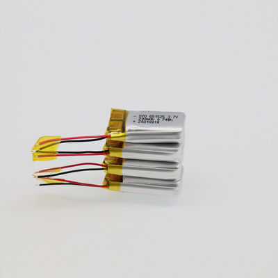 CER-FCC ROHS 461730 3,7 Akku-/Bluetooth-Kopfhörer-Batterie V 200mah